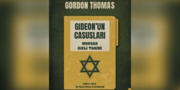 Gideon’un Casusları: Mossad’ın Gizli Tarihi Türkçeye Kazandırıldı