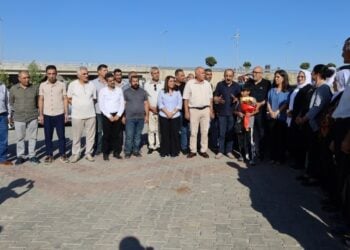 32 Yıl Sonra Tahliye Olan Abdullah Çelik Zılgıtlarla Karşılandı