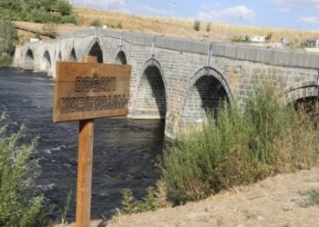 Murat Nehri Siyanür Tehdidi Altında