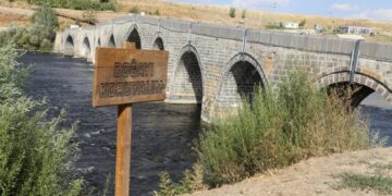 Murat Nehri Siyanür Tehdidi Altında