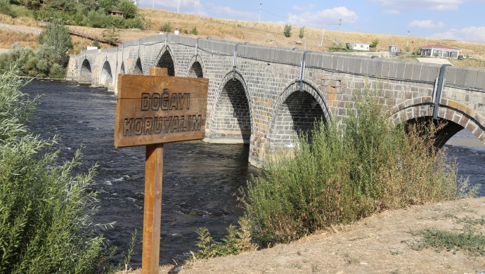 Murat Nehri Siyanür Tehdidi Altında