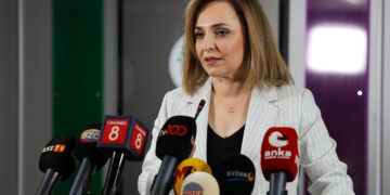 DEM Parti Sözcüsü Ayşegül Doğan'dan Gündeme İlişkin Önemli Açıklamalar