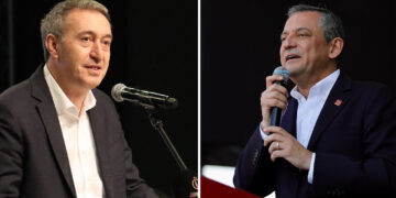 Özgür Özel ve Tuncer Bakırhan Hakkında Fezleke