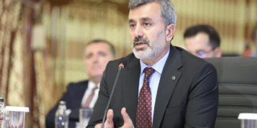 Bingöllü İHH Yöneticisi Vahdettin Kaygan Hayatını Kaybetti
