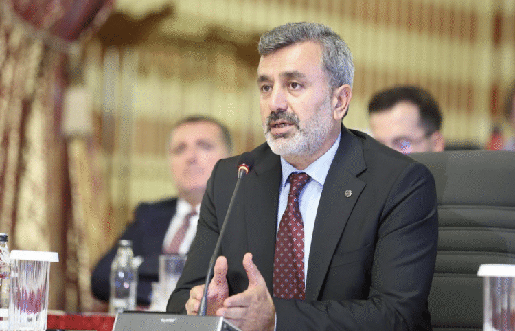 Bingöllü İHH Yöneticisi Vahdettin Kaygan Hayatını Kaybetti