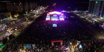 Bingöl İkiye Bölündü: Festival mi, Gazze'ye Yas mı?