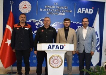 Bingöl'de AFAD ve Diyanet İşbirliği: Diyanet Personeli Arama Kurtarma Ekibi Oluşturulacak