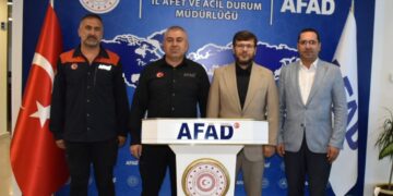 Bingöl'de AFAD ve Diyanet İşbirliği: Diyanet Personeli Arama Kurtarma Ekibi Oluşturulacak