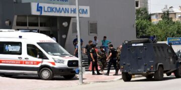 Van'da Silahlı Saldırı: Anne ve İki Oğlu Öldü