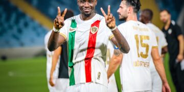 Amedspor’dan Adana Demirspor’a Gol Şov: 8-1’lik Tarihi Galibiyet