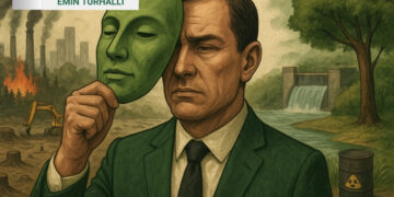 Sahte Çevreciliğin Maskesi