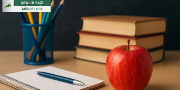 Yeni Eğitim Öğretim Yılına Başlarken...