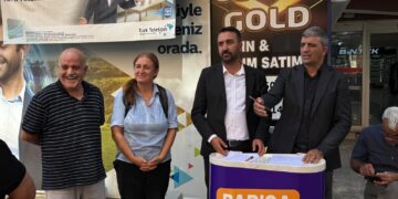 Bingöl'de "Barış İstiyoruz" İmza Kampanyası: "Barış Hepimizin Ortak Özlemi"