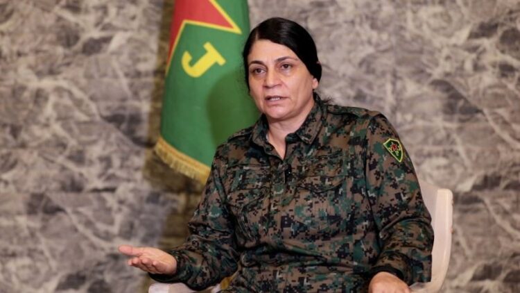 YPJ Geçici Hükümetin Ordusunda Yer Alacak Mı? 