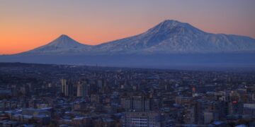 Ermenistan'dan Tarihi Karar: Ararat Vize Damgalarından Kaldırıldı