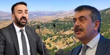 Hülakü, Adaklı'daki Okul Sorununu Meclis'e Taşıdı: Bakan Tekin Yanıtladı