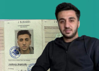 Almanya'da Bir Mülteci Daha İntihar Etti: Kürt Genç İslam İşçi'nin Trajik Ölümü