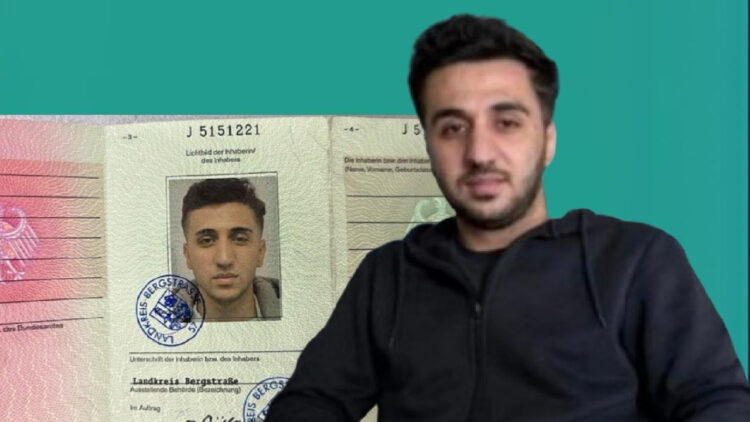 Almanya'da Bir Mülteci Daha İntihar Etti: Kürt Genç İslam İşçi'nin Trajik Ölümü