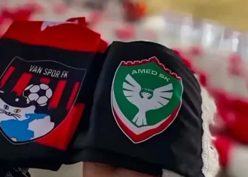 Büyük Derbi Bugün: Amedspor, Vanspor'a Konuk Oluyor