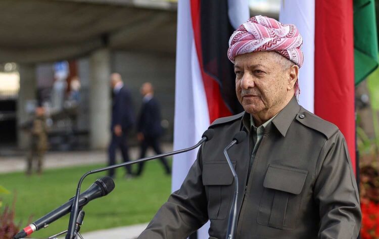 Mesud Barzani’den Önemli Açıklamalar: Barış Süreci, Öcalan ve Suriye Gündemi