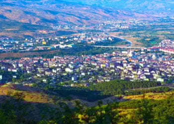 Bingöl'de Belediye Sınırladı Genişletildi: 'Yeni Alanlara İhtiyaç Var'