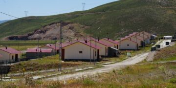 Depremin Üzerinden 5 Yıl Geçti: Bingöl'de Deprem Konutlarında Su ve Altyapı Sorunları Devam Ediyor