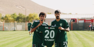 12 Bingölspor Liderliği Kaybetti