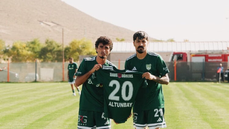 12 Bingölspor Liderliği Kaybetti