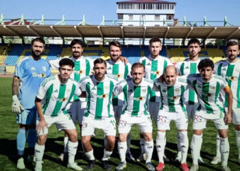 12 Bingölspor, Ağrı Deplasmanında 2-1’lik Galibiyetle Liderliğini Sürdürdü