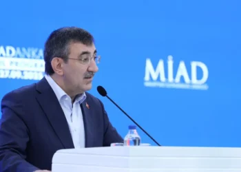 Cevdet Yılmaz Bingöl'e Geliyor
