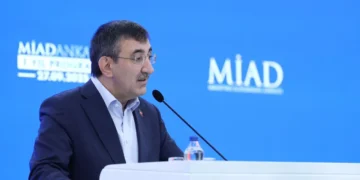Cevdet Yılmaz Bingöl'e Geliyor