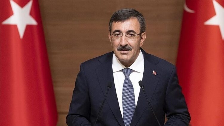 Cevdet Yılmaz'dan Muhalafete 'Yeni Anayasa' Çağrısı