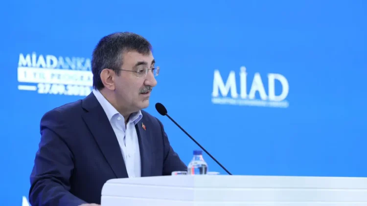 Cevdet Yılmaz Bingöl'e Geliyor