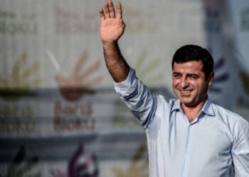 Demirtaş İçin Tahliye Umudu: AİHM Kararı 8 Ekim'de Kesinleşiyor