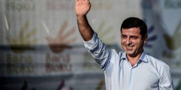 Demirtaş İçin Tahliye Umudu: AİHM Kararı 8 Ekim'de Kesinleşiyor