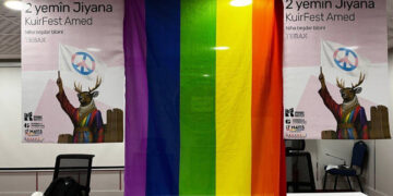 Diyarbakır'da LGBTİ+, Kadın ve İnsan Hakları Savunucularından Barış Deklarasyonu