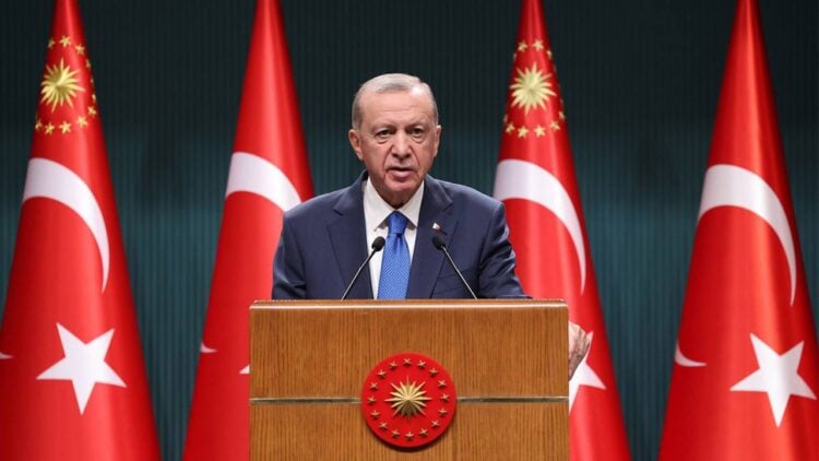 Muhalefet ABD Ziyaretini Eleştirmişti: Erdoğan da Muhalefeti Eleştirdi