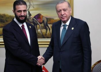 Erdoğan Katar'da Ahmed Şara ile Zirve Görüşmesi: Suriye İlişkilerinde Yeni Dönem Başlıyor!