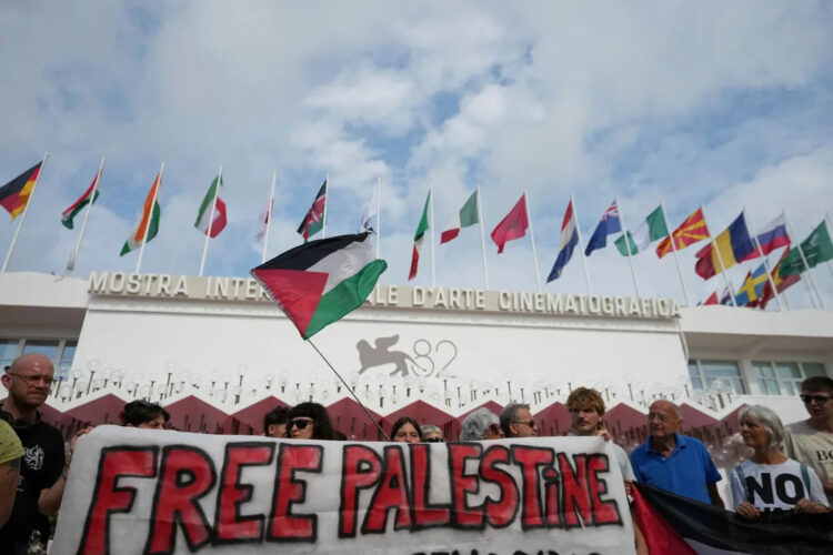 Sinema Dünyasından Filistin’e Destek: 1800 Sanatçı İsrailli Kurumları Boykot Kararı Aldı