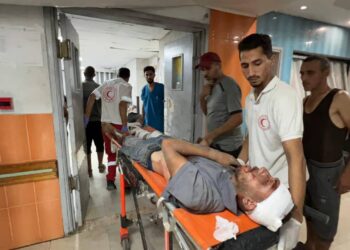 Gazze’de Son 24 Saat: 34 Ölü, 316 Yaralı! Toplam Can Kaybı 64.905'e Ulaştı – Filistin Sağlık Bakanlığı Raporu