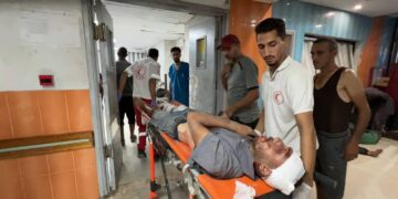 Gazze’de Son 24 Saat: 34 Ölü, 316 Yaralı! Toplam Can Kaybı 64.905'e Ulaştı – Filistin Sağlık Bakanlığı Raporu