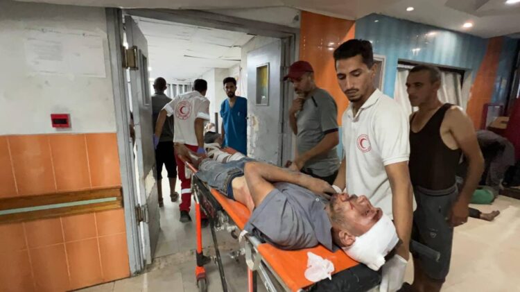 Gazze’de Son 24 Saat: 34 Ölü, 316 Yaralı! Toplam Can Kaybı 64.905'e Ulaştı – Filistin Sağlık Bakanlığı Raporu