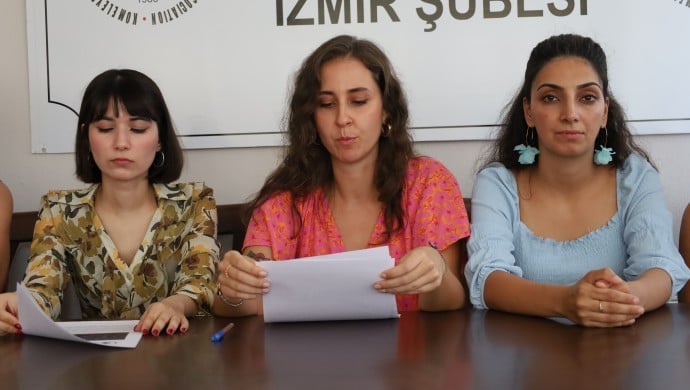 Ege Bölgesi’nde 2025’te Kadınlara Yönelik Hak İhlalleri: İHD İzmir Şubesi Raporu