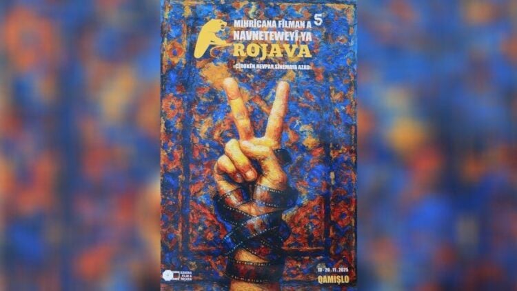 120 Film Başvurdu: Rojava Uluslararası Film Festivali, 13 Kasım’da Başlıyor