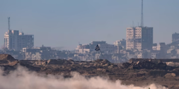 Trump'ın Gazze Planı: ABD Vesayeti Altında 10 Yıl, Dijital Tapular ve Akıllı Şehirler Dönüşümü