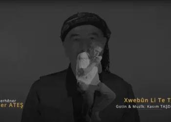 Kasım Taşdoğan'dan Yeni Şarkı: "Xwebûn Li Te Tê"