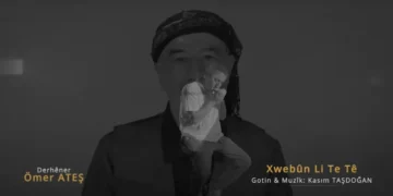 Kasım Taşdoğan'dan Yeni Şarkı: "Xwebûn Li Te Tê"