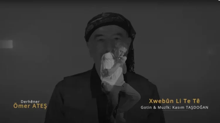 Kasım Taşdoğan'dan Yeni Şarkı: "Xwebûn Li Te Tê"