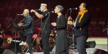 Koma Amed'in Diyarbakır Konser Tarihi Erkene Alındı