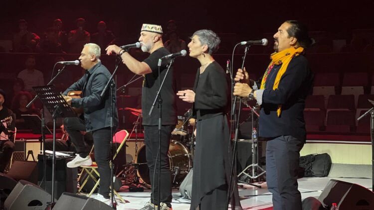 Koma Amed'in Diyarbakır Konser Tarihi Erkene Alındı